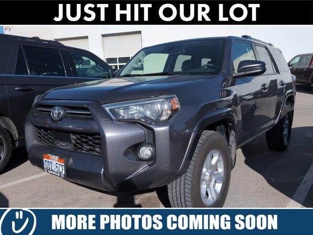 used 2020 Toyota 4Runner car, priced at $34,947