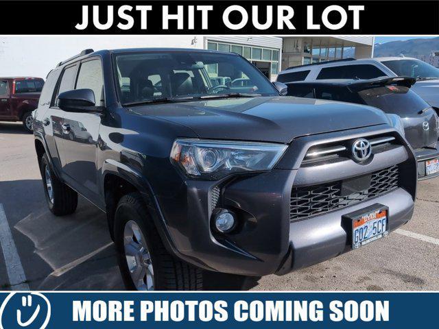 used 2020 Toyota 4Runner car, priced at $34,947