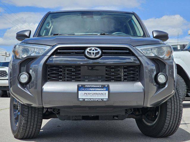 used 2020 Toyota 4Runner car, priced at $34,354