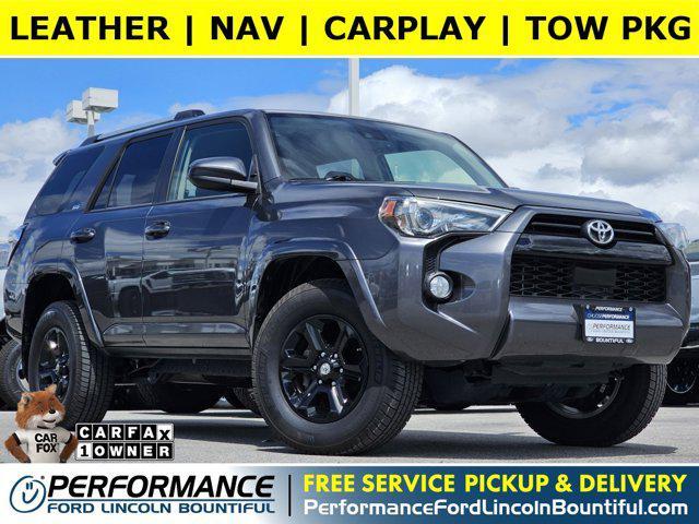 used 2020 Toyota 4Runner car, priced at $34,354