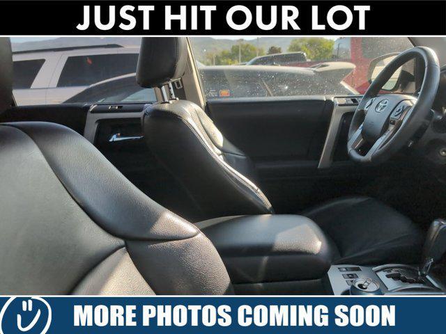 used 2020 Toyota 4Runner car, priced at $34,947