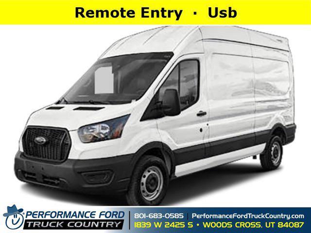 new 2024 Ford Transit-250 car, priced at $58,850