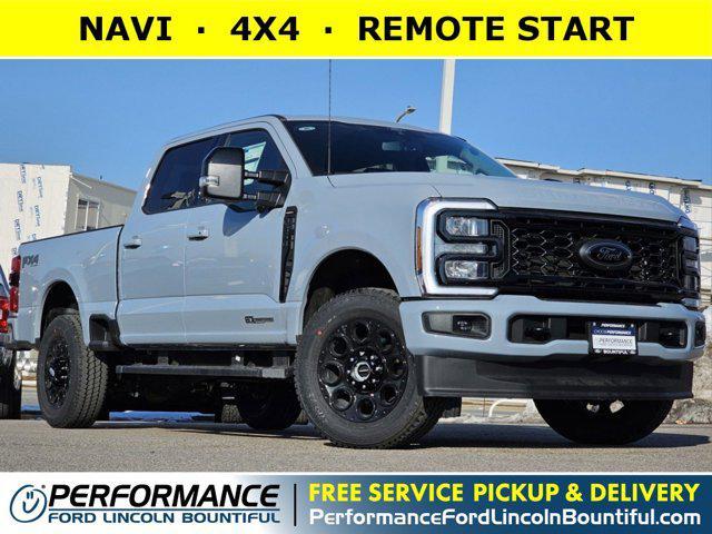 new 2025 Ford F-350 car, priced at $84,608