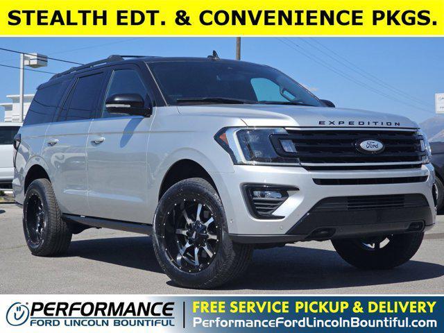 used 2019 Ford Expedition car, priced at $33,377