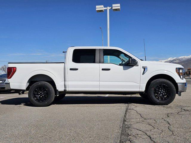 used 2023 Ford F-150 car, priced at $37,941