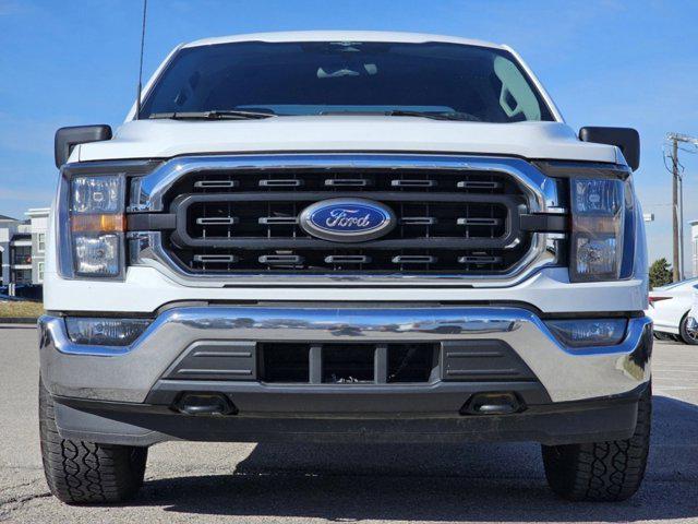 used 2023 Ford F-150 car, priced at $37,941