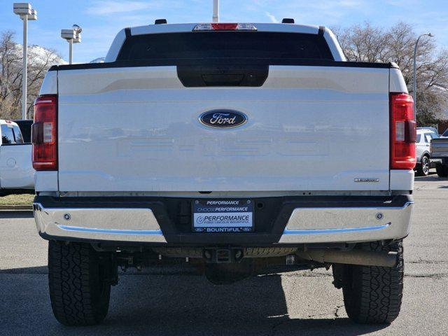 used 2023 Ford F-150 car, priced at $37,941