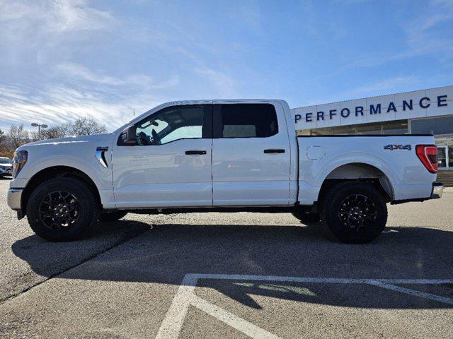 used 2023 Ford F-150 car, priced at $37,941