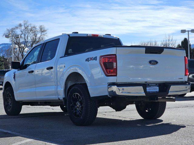 used 2023 Ford F-150 car, priced at $37,941