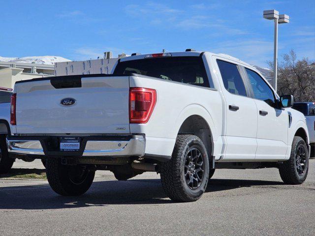 used 2023 Ford F-150 car, priced at $37,941