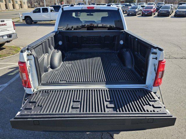 used 2023 Ford F-150 car, priced at $37,941