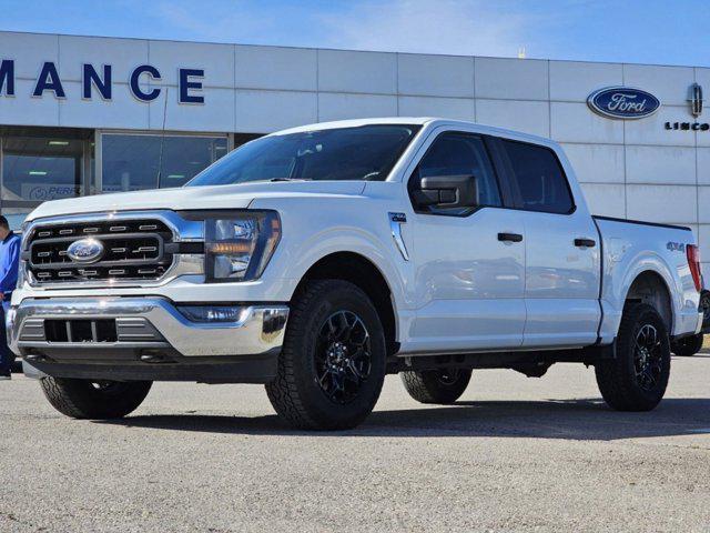 used 2023 Ford F-150 car, priced at $37,941