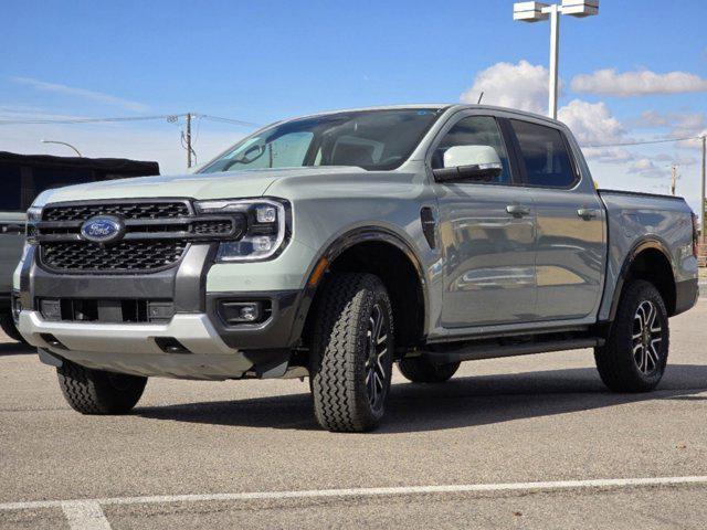 new 2024 Ford Ranger car, priced at $48,253