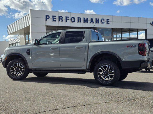 new 2024 Ford Ranger car, priced at $48,253