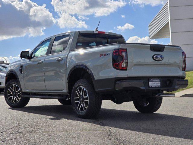 new 2024 Ford Ranger car, priced at $48,253