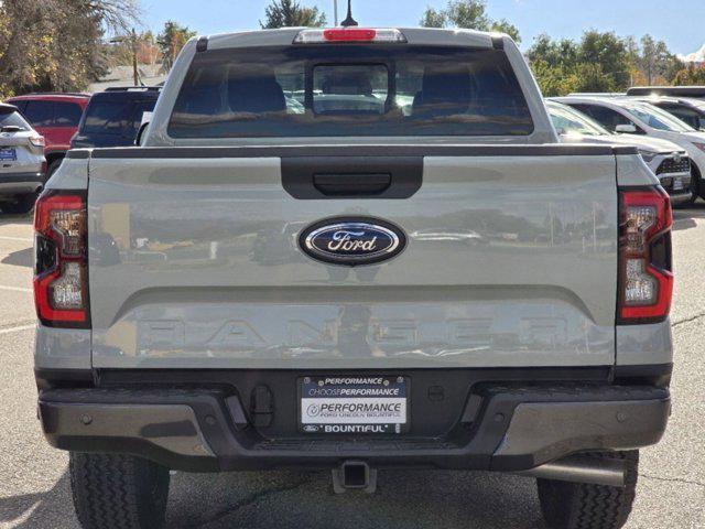 new 2024 Ford Ranger car, priced at $48,253