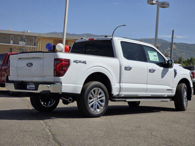 new 2024 Ford F-150 car, priced at $69,602