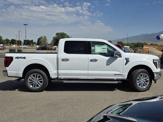 new 2024 Ford F-150 car, priced at $69,602