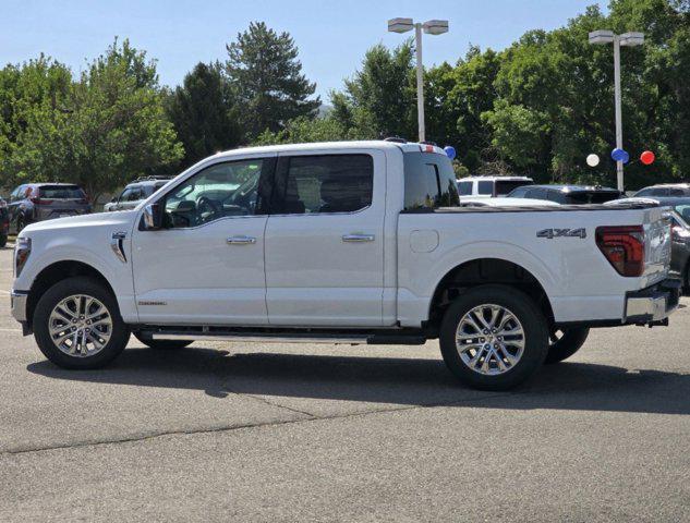 new 2024 Ford F-150 car, priced at $69,602