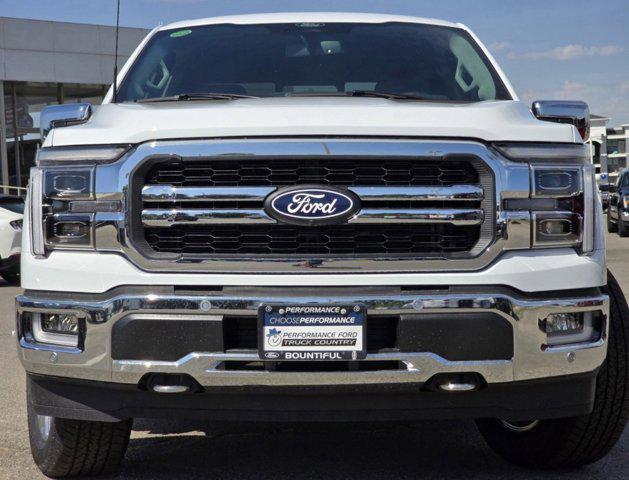 new 2024 Ford F-150 car, priced at $69,602