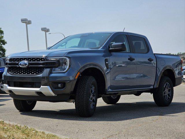 new 2024 Ford Ranger car, priced at $39,595