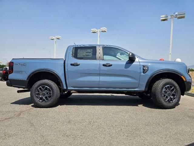 new 2024 Ford Ranger car, priced at $39,595
