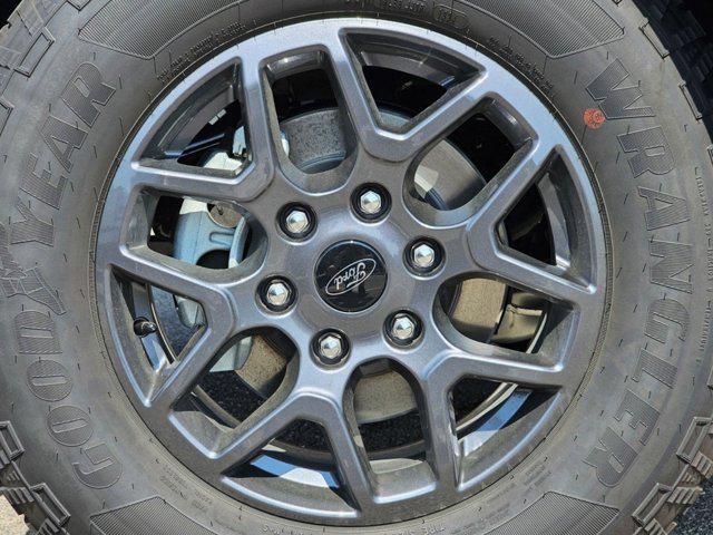 new 2024 Ford Ranger car, priced at $39,595