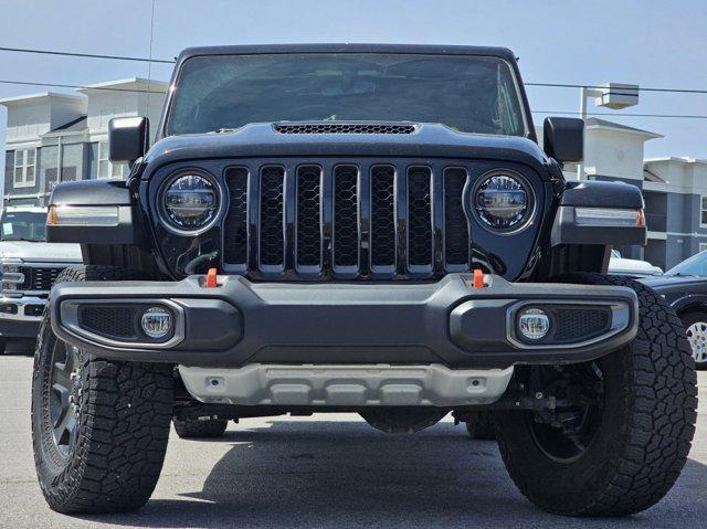 used 2022 Jeep Gladiator car, priced at $38,022