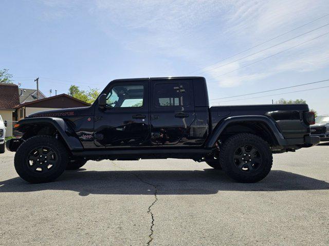 used 2022 Jeep Gladiator car, priced at $39,768