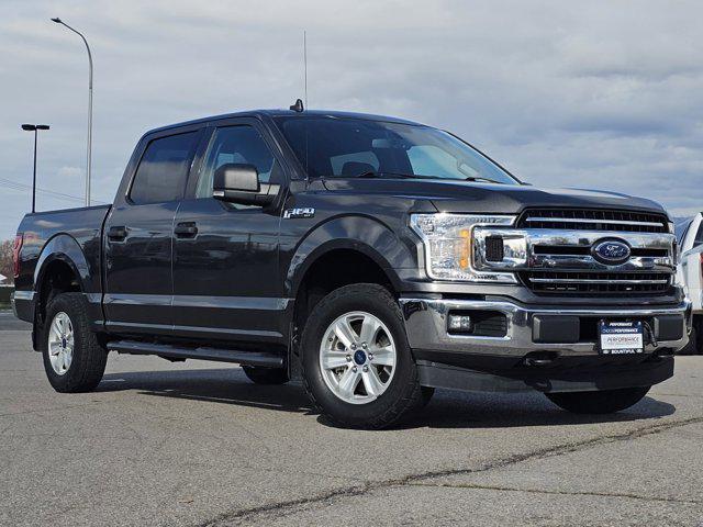used 2020 Ford F-150 car, priced at $21,997