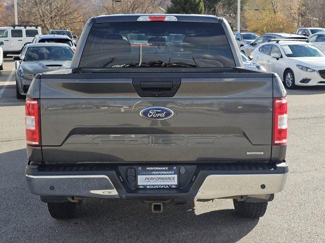 used 2020 Ford F-150 car, priced at $21,997
