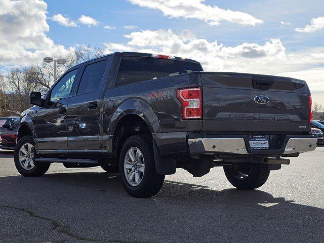 used 2020 Ford F-150 car, priced at $21,997