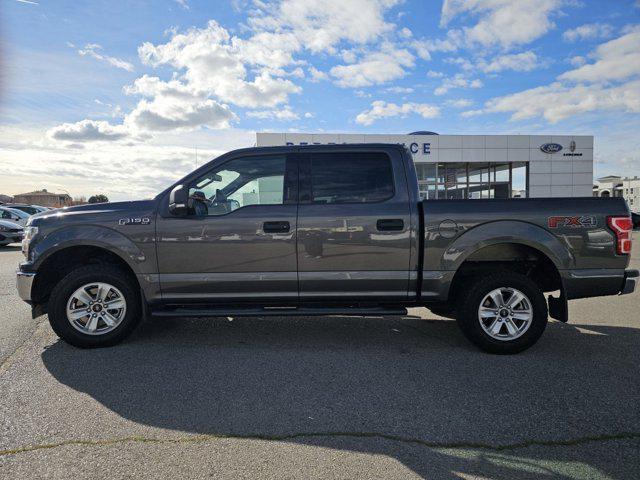used 2020 Ford F-150 car, priced at $21,997