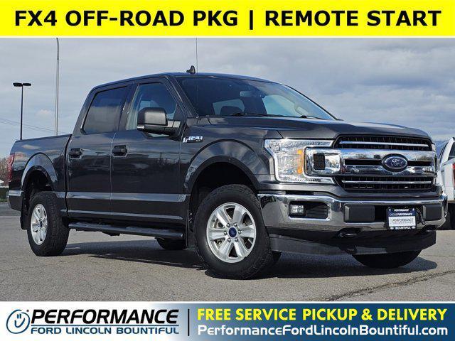 used 2020 Ford F-150 car, priced at $21,997