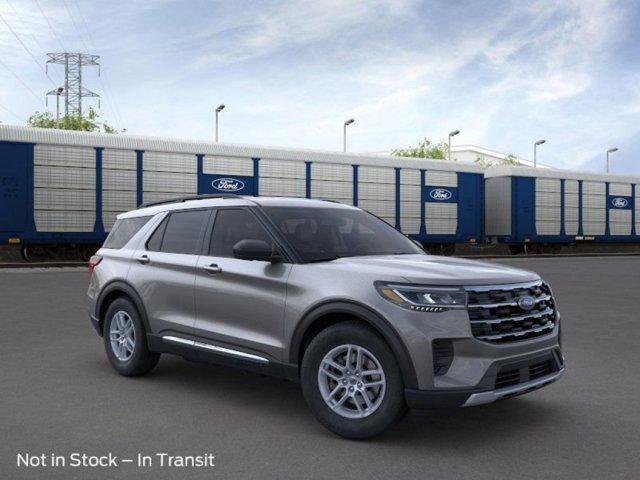 new 2025 Ford Explorer car, priced at $41,963