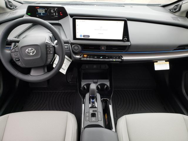 new 2025 Toyota Prius car, priced at $40,503