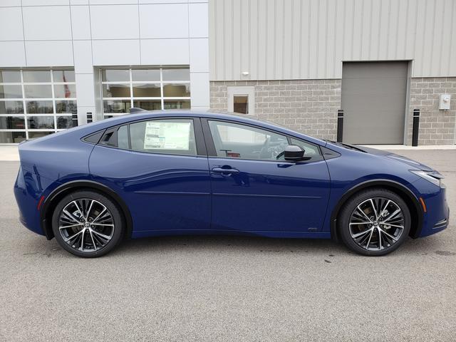 new 2025 Toyota Prius car, priced at $40,503