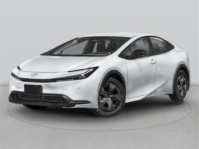 new 2025 Toyota Prius car, priced at $40,503