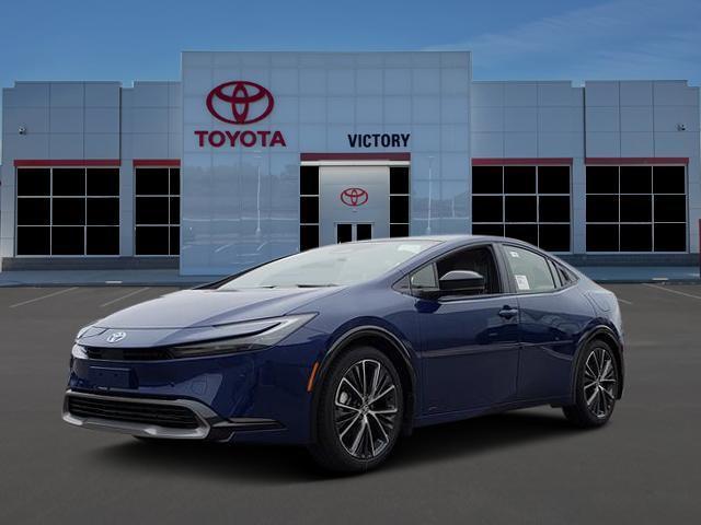 new 2025 Toyota Prius car, priced at $40,503
