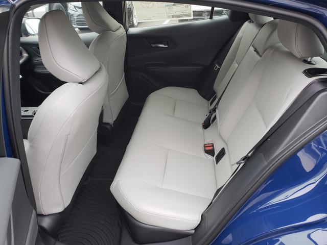 new 2025 Toyota Prius car, priced at $40,503
