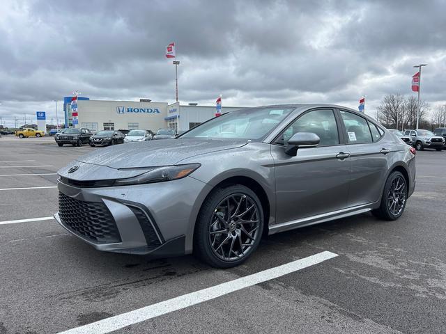 new 2025 Toyota Camry car, priced at $35,773