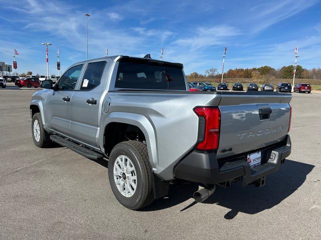 new 2024 Toyota Tacoma car, priced at $39,884