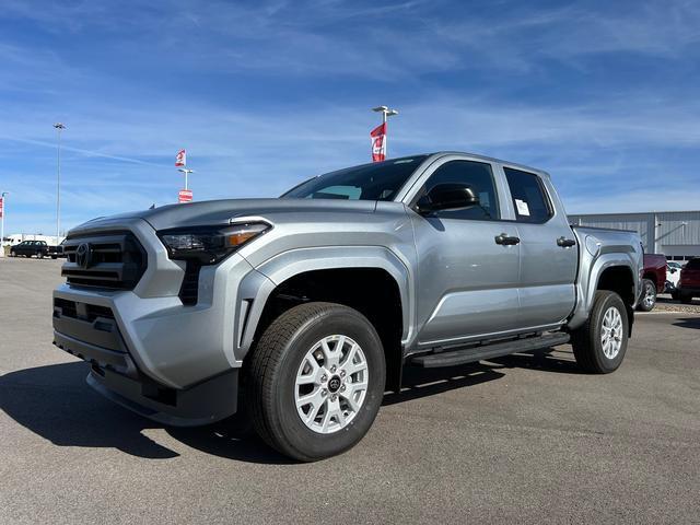 new 2024 Toyota Tacoma car, priced at $39,884