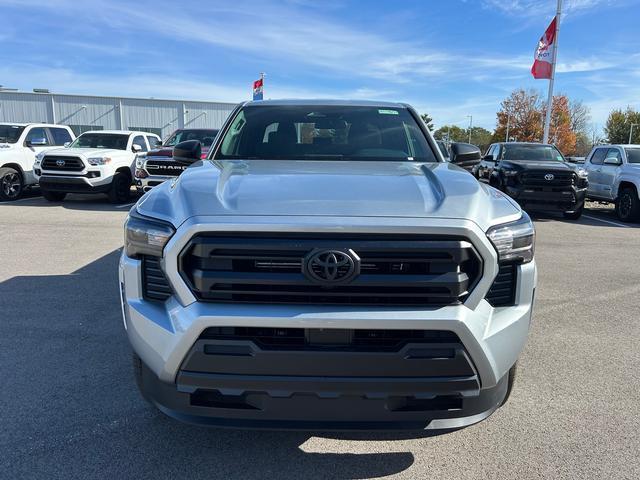 new 2024 Toyota Tacoma car, priced at $39,884