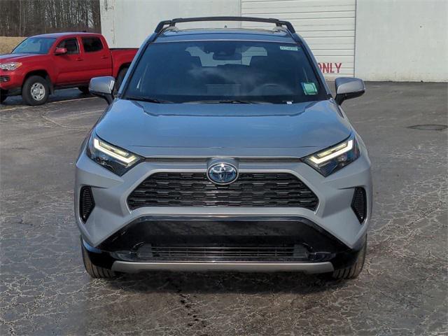 new 2024 Toyota RAV4 Hybrid car, priced at $39,218