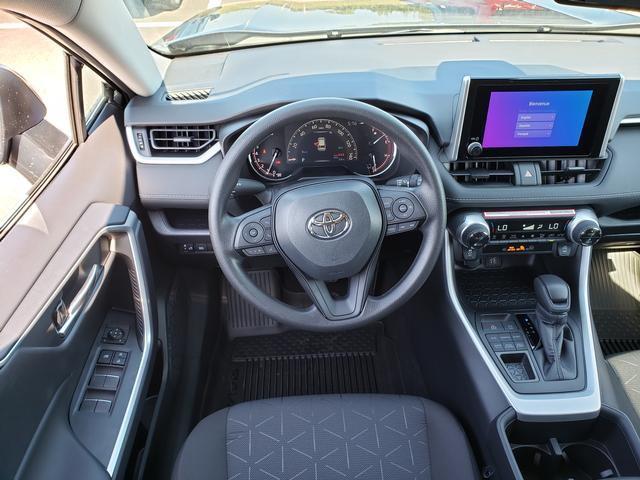 new 2024 Toyota RAV4 car, priced at $33,109