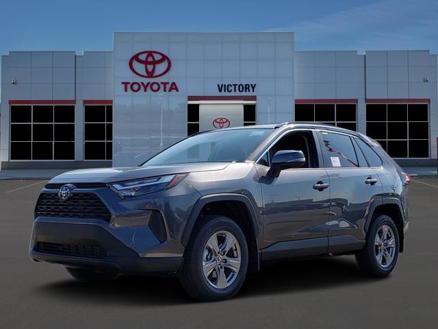 new 2024 Toyota RAV4 car, priced at $33,109