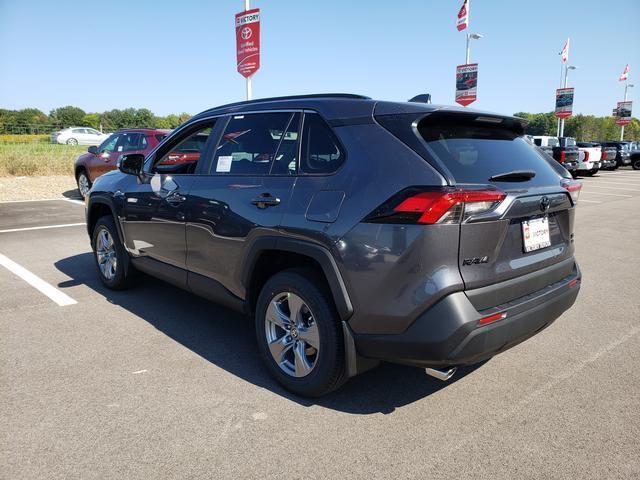 new 2024 Toyota RAV4 car, priced at $33,109