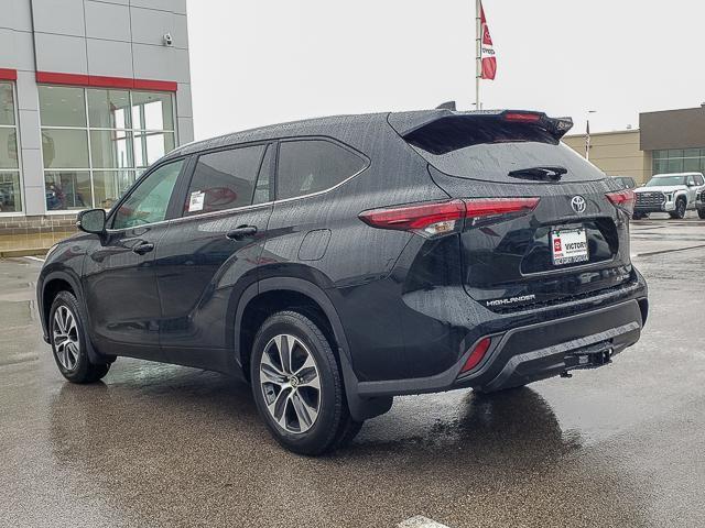 new 2026 Toyota Highlander car, priced at $48,647