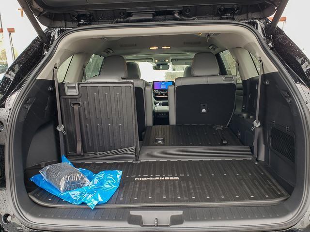 new 2026 Toyota Highlander car, priced at $48,647